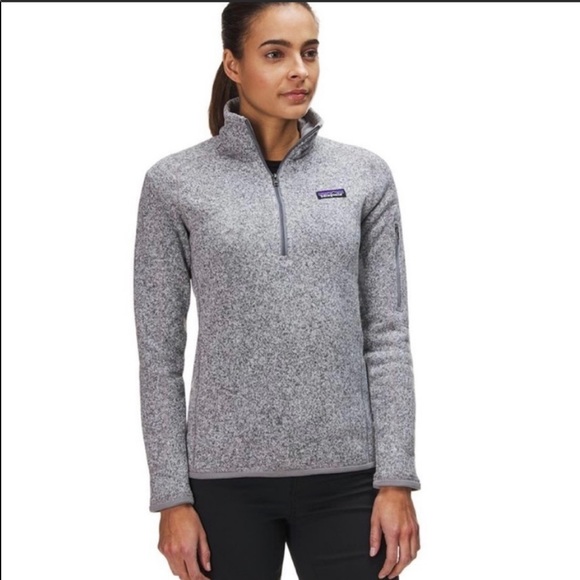 Patagonia Jackets & Blazers - Patagonia “Better Sweater” Pullover Fleece Jacket